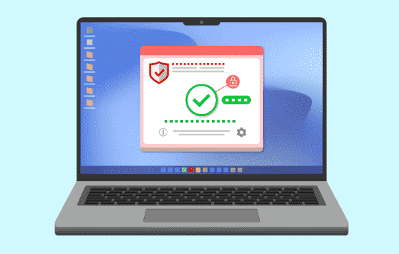 セキュリティソフトを導入する