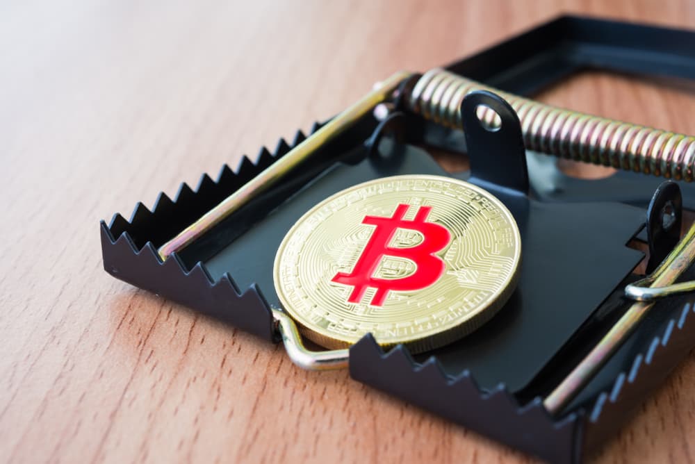 ARK Invest仮想通貨詐欺には要注意