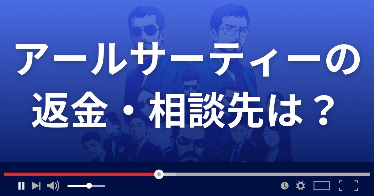 R30の返金・被害対処法・相談先は？