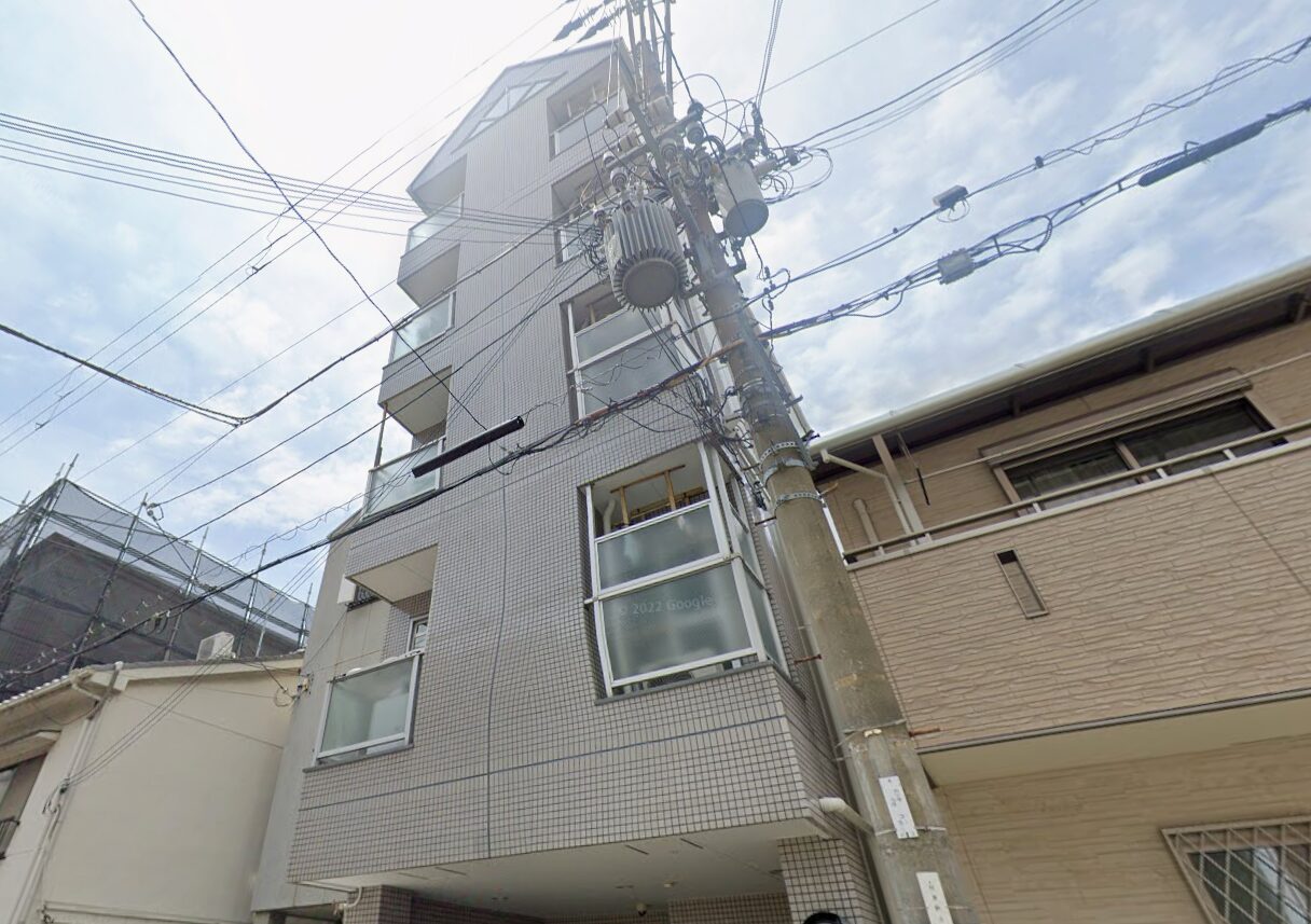 合同会社ウォルドの所在地