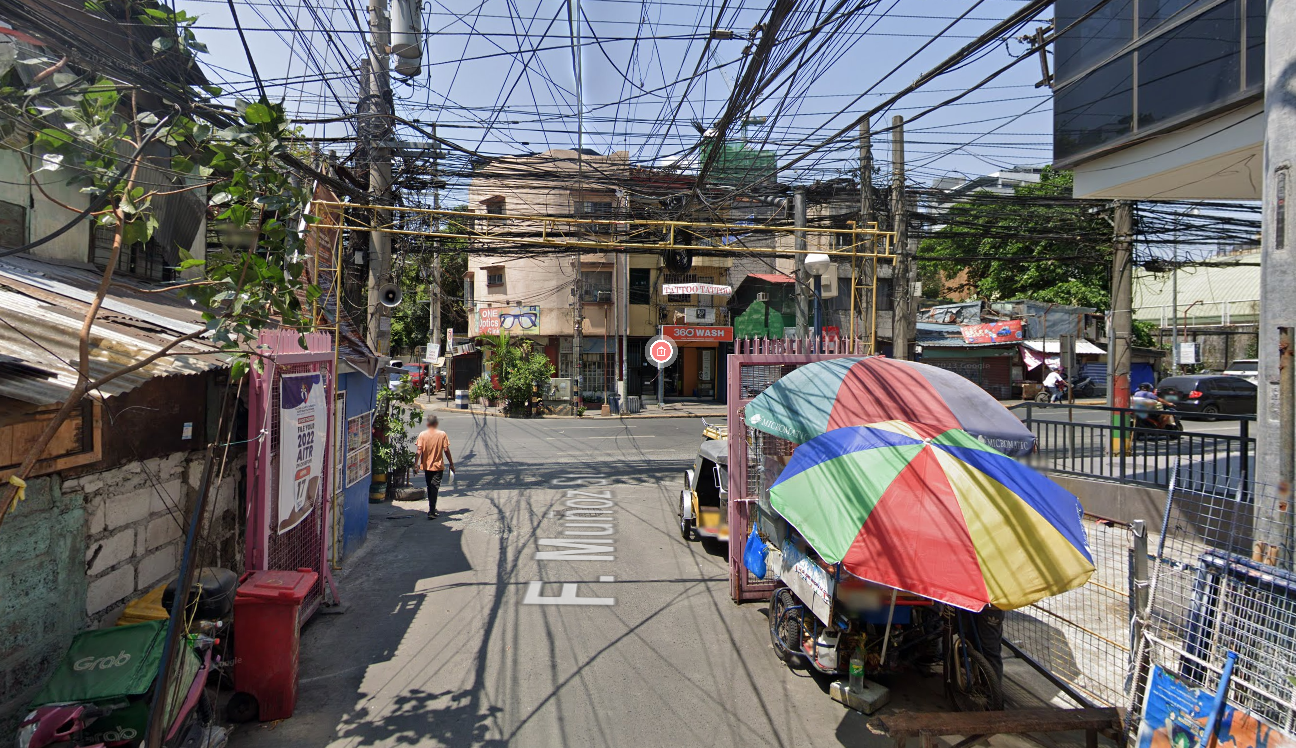 COURAGE GRAPHIC SERVICESの所在地