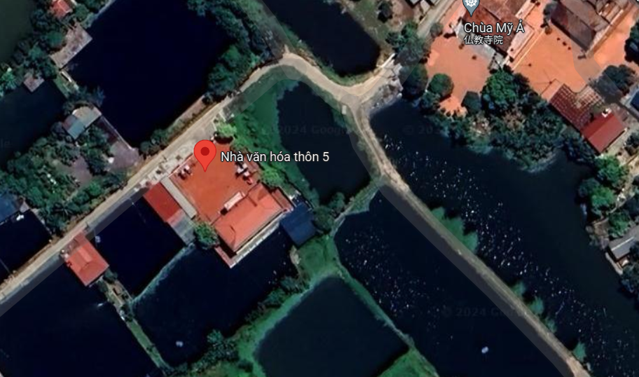 CONG TY TNHH VAN CHUYEN AN THAO PHATの所在地