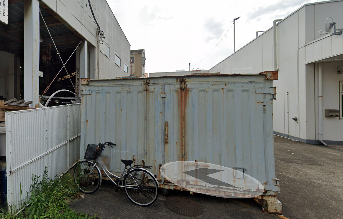 合同会社CoCoの旧所在地