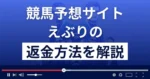 競馬予想サイトえぶり(every)は悪質な詐欺?返金方法まで詳しく解説