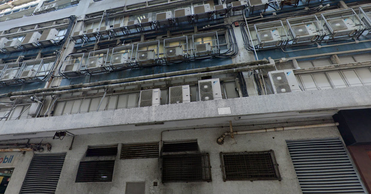 Elegance Mega Limitedの所在地