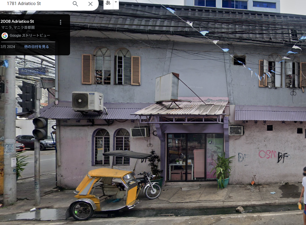 THE KNICK-KNACK SNACK LIMITED SERVICES INC.の所在地