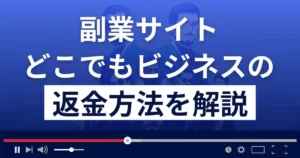 株式会社インターのどこでもビジネスは悪質な副業詐欺?返金方法を解説