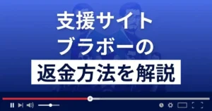ブラボー(bravo)は迷惑メールで集客する悪質な支援詐欺?返金方法を解説
