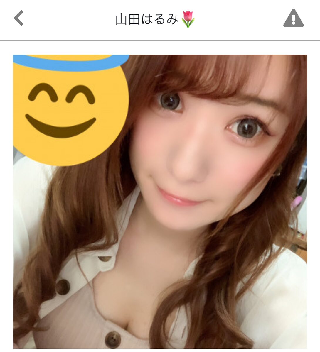 出会い系サイト チェリッシュのサクラ女性 山田はるみ