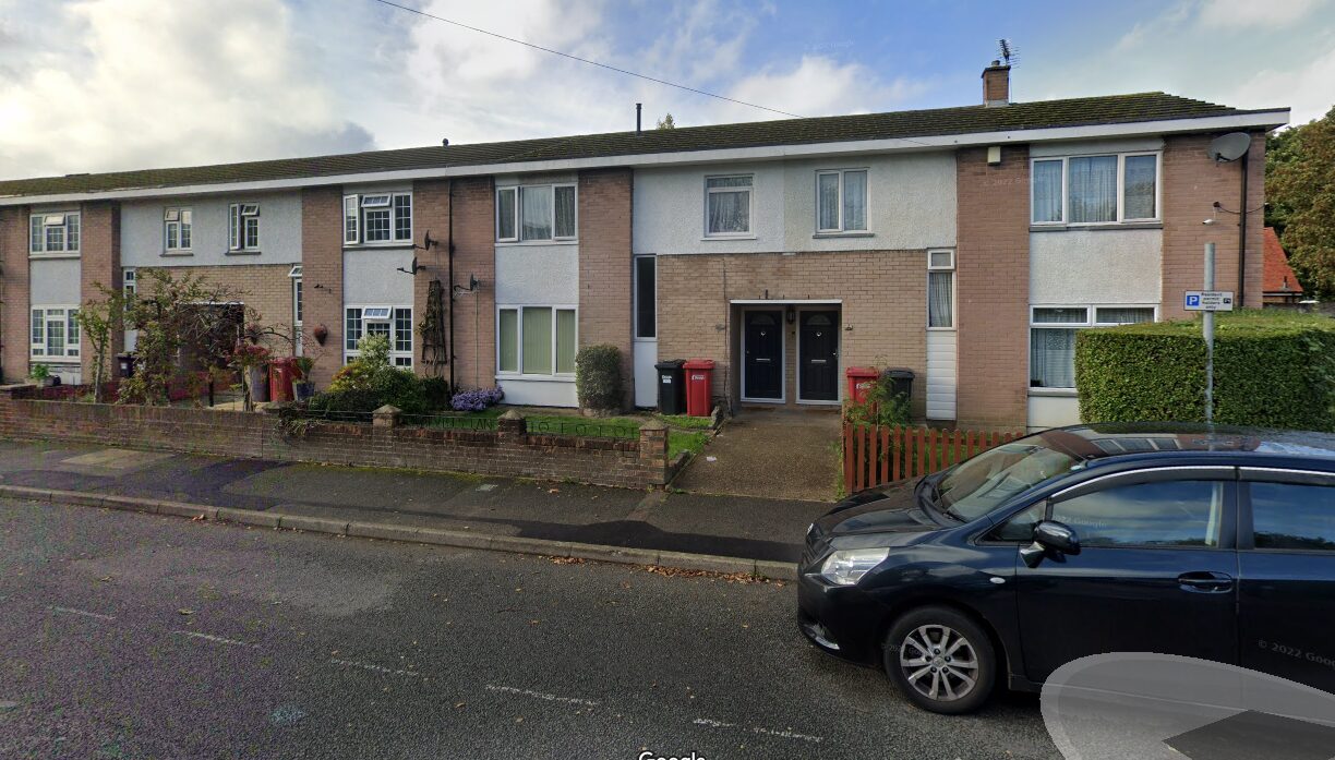 ECHOPOINT ENTERPRISES LIMITEDの所在地