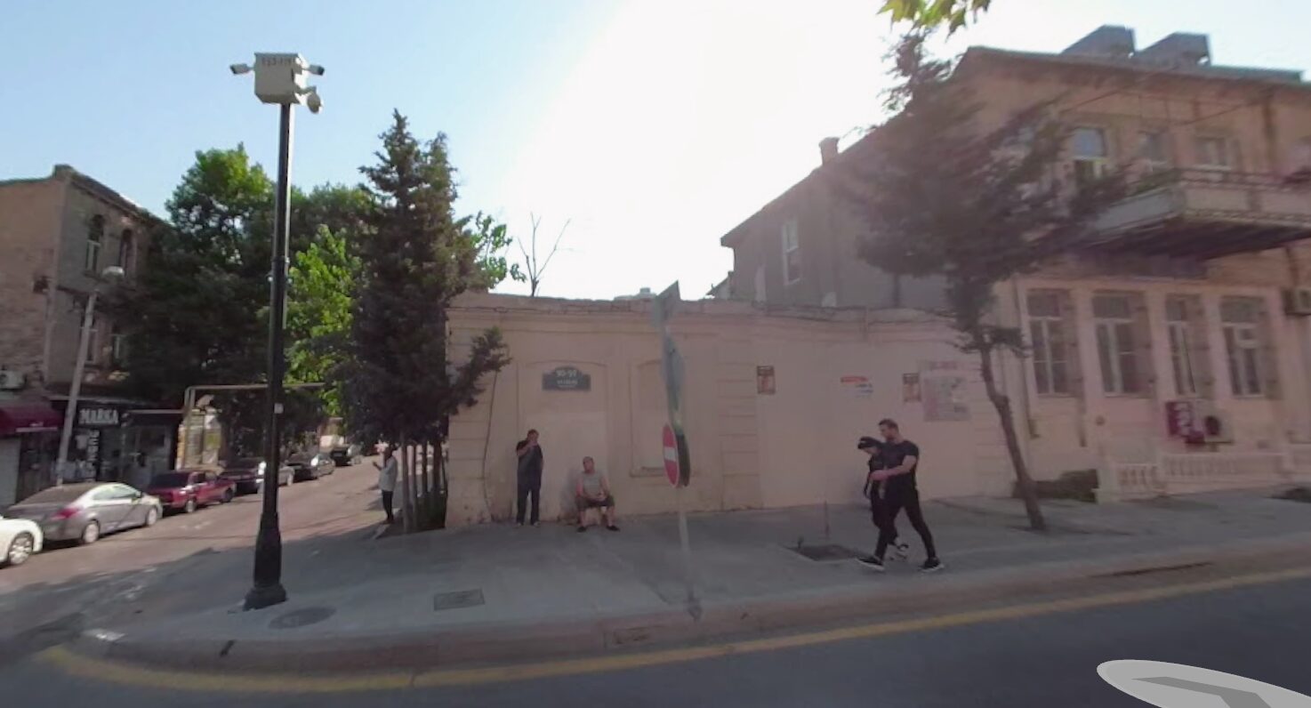 SKYSCRAPER（スカイスクレイパー）の所在地