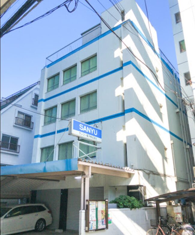 株式会社TOUCHの所在地
